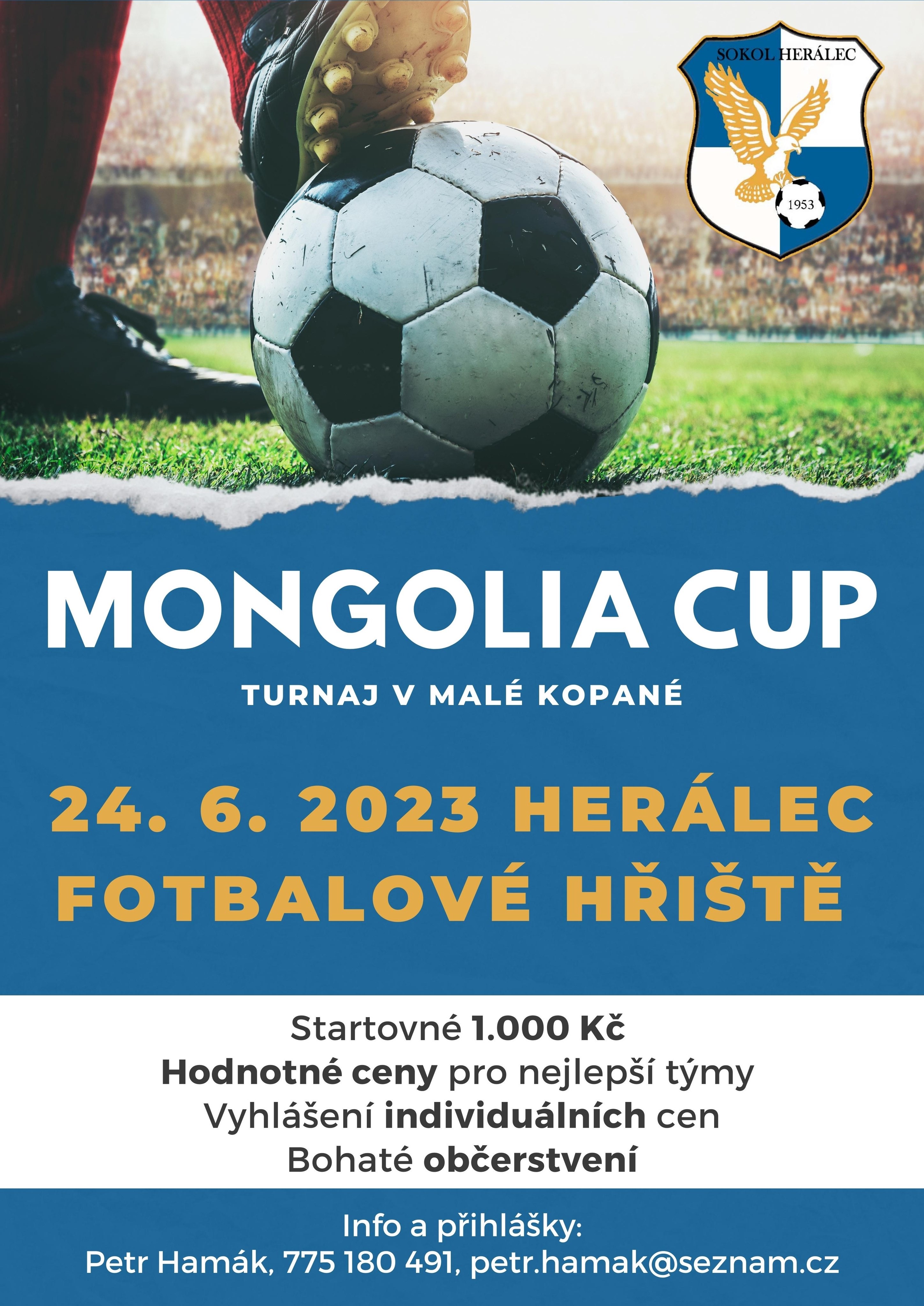Mongolia Cup 2023